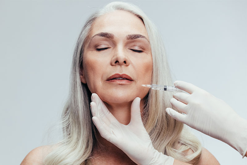 botox patient
