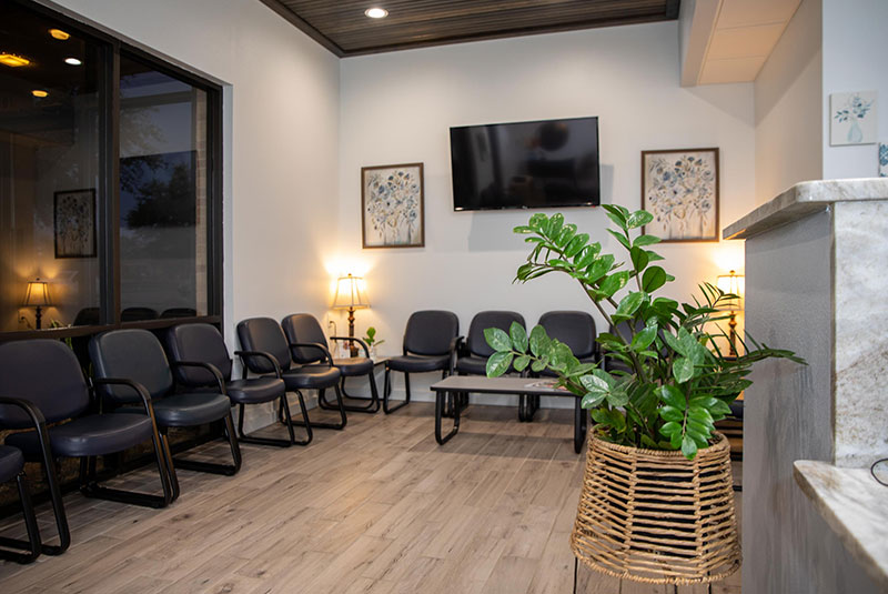 Angelo Oral Surgery Office Building