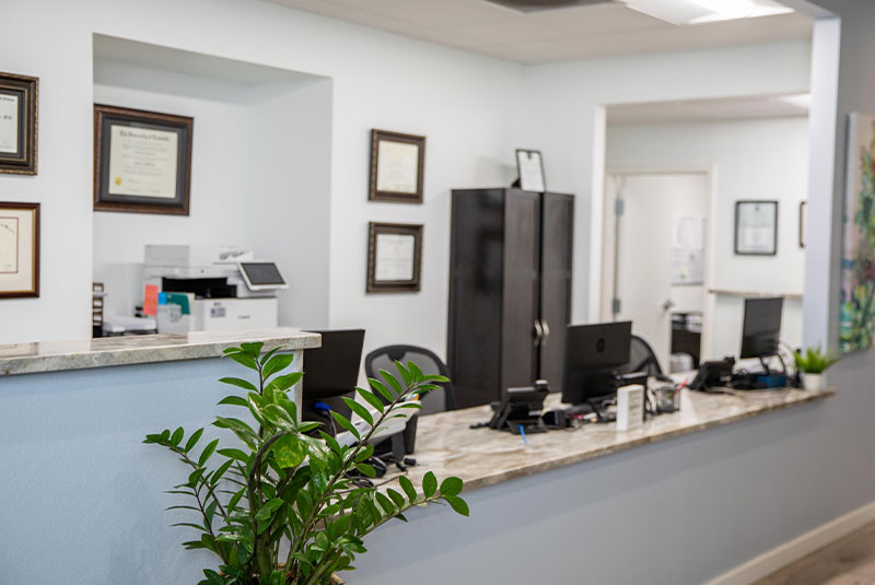 Angelo Oral Surgery Office Building