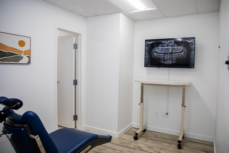Angelo Oral Surgery Office Building