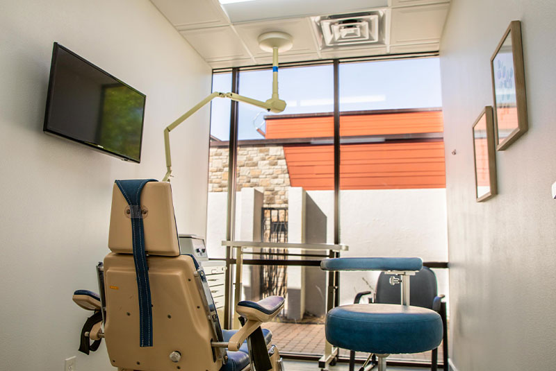 Angelo Oral Surgery Office Building