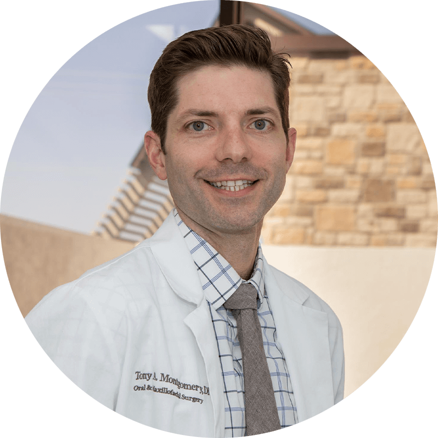 Dr. Tony Montgomery