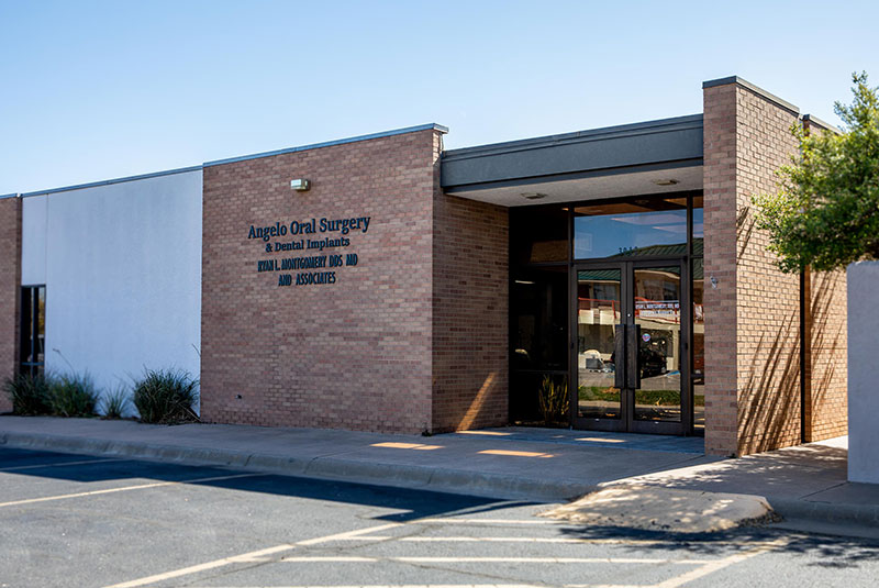 Angelo Oral Surgery Office Building